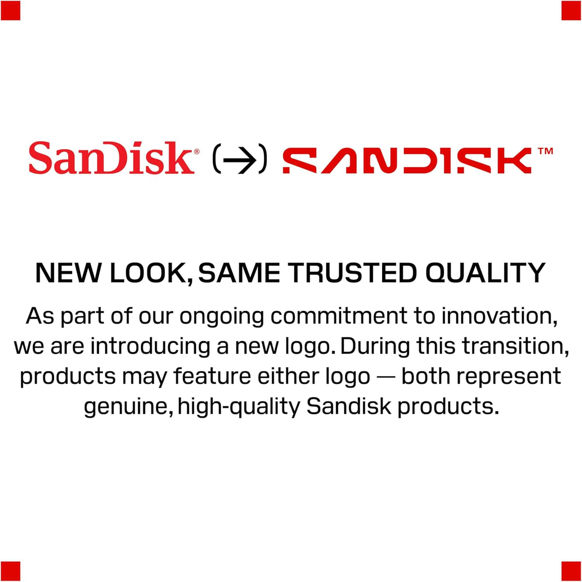 SanDisk Ultra 32 GB USB Flash Drive USB 3.0 Up to 130 MB/s Read - Twin Pack, Red/Blue (Pack of 5)