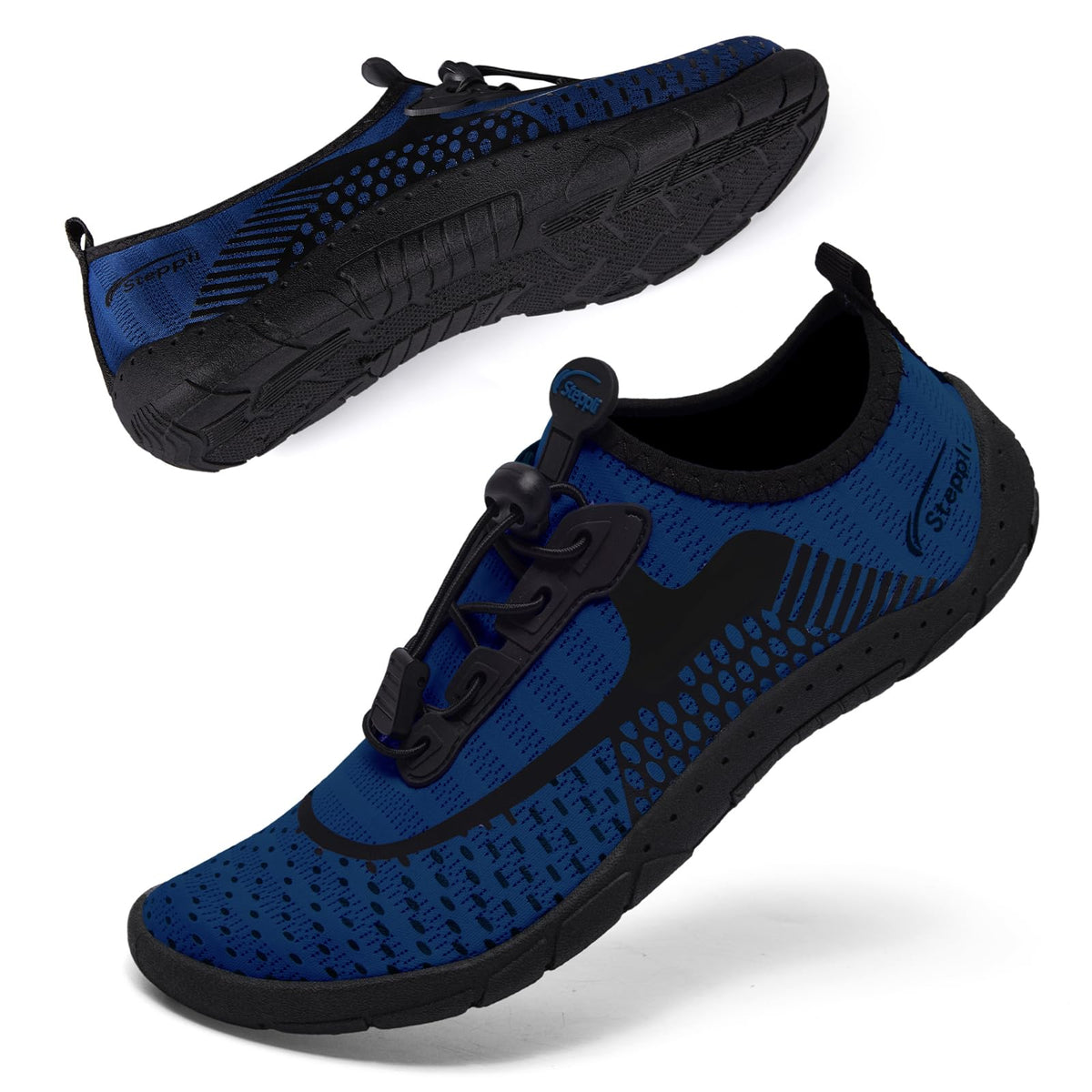 Steppli Water Shoes Beach Barefoot Swim Sea Aqua Shoes for Men Women
