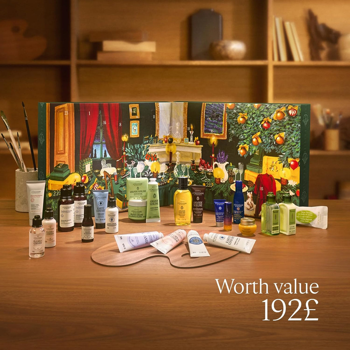 L'OCCITANE - Beauty Advent Calendar 2026