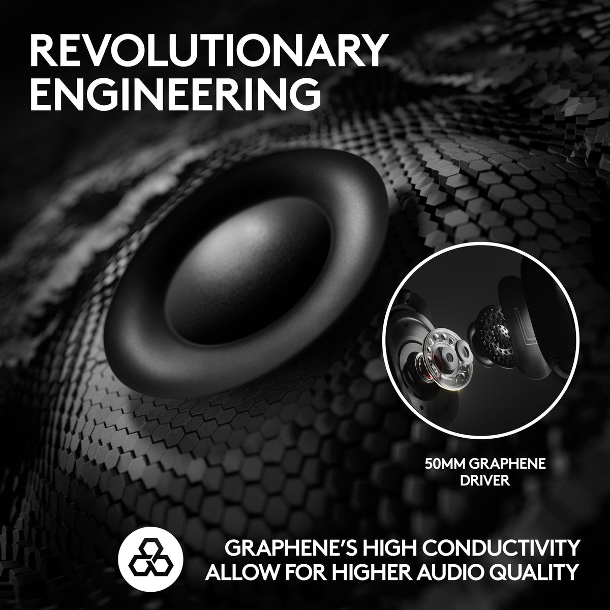 Logitech G PRO X 2 LIGHTSPEED Wireless Gaming Headset (Black)