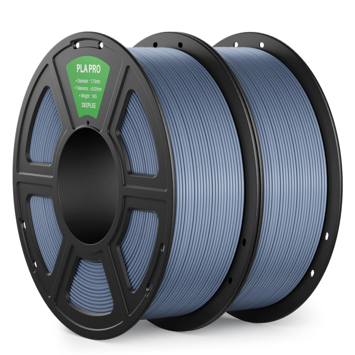 DEEPLEE PLA PRO Filament 1.75mm Brown 2KG