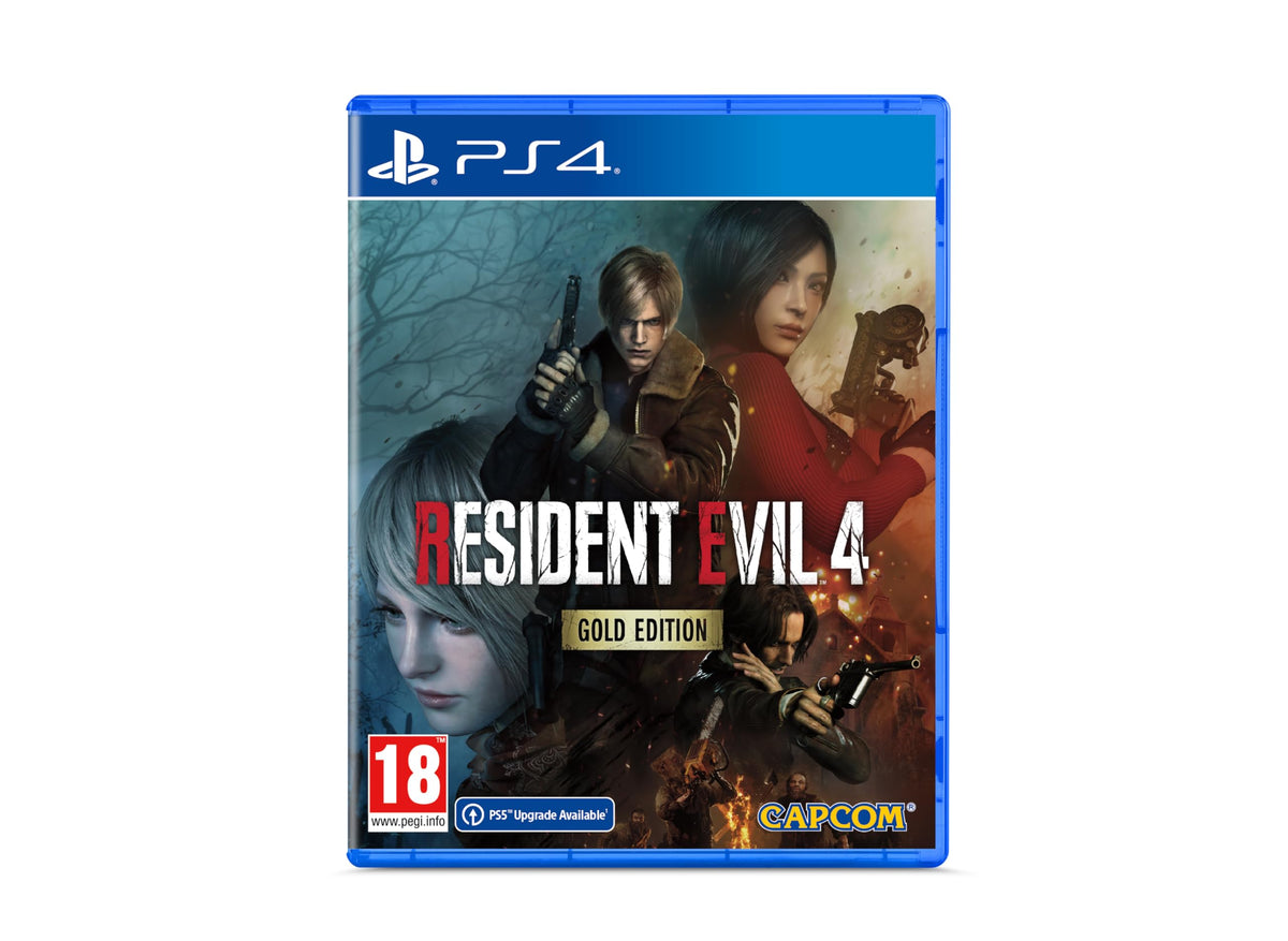 Resident Evil 4 Remake (PlayStation 5)