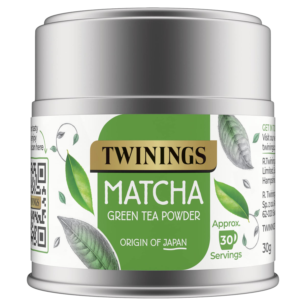 Twinings Superblends Wind Down Tea Collection Pack, 20 Tea Bags
