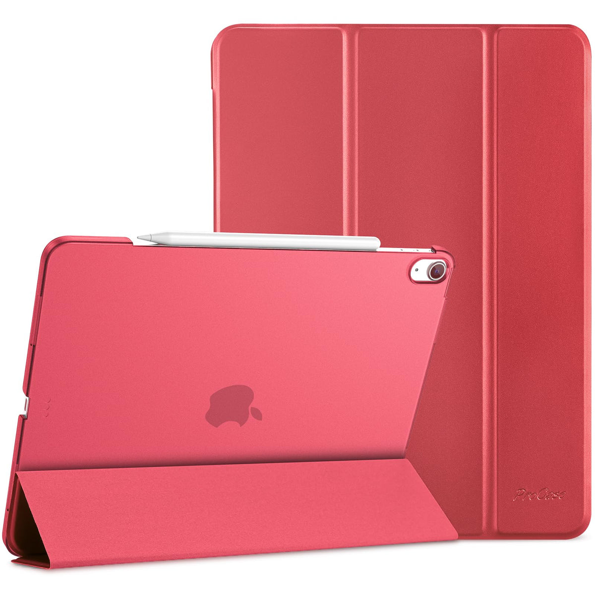ProCase for iPad Air 13 Inch Case M4/M3/M2(2026/2025/2024), Black