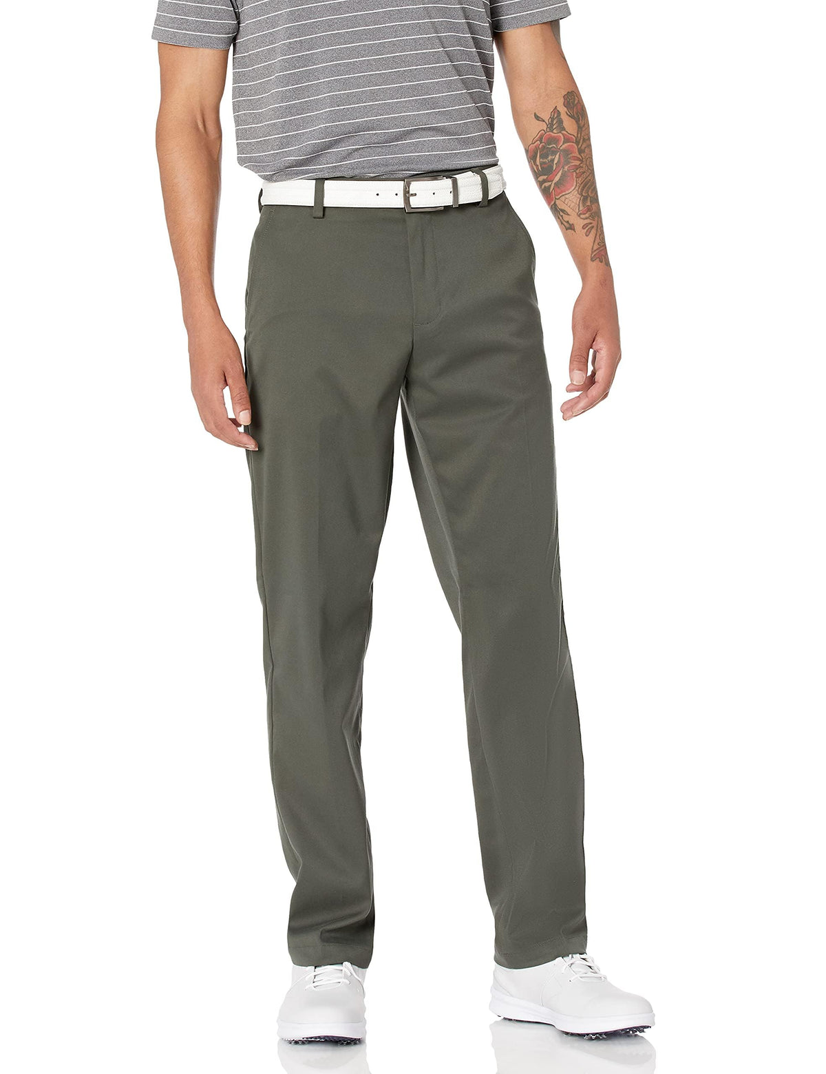 Amazon Essentials Men's Classic-Fit All-Day Stretch Golf Trouser