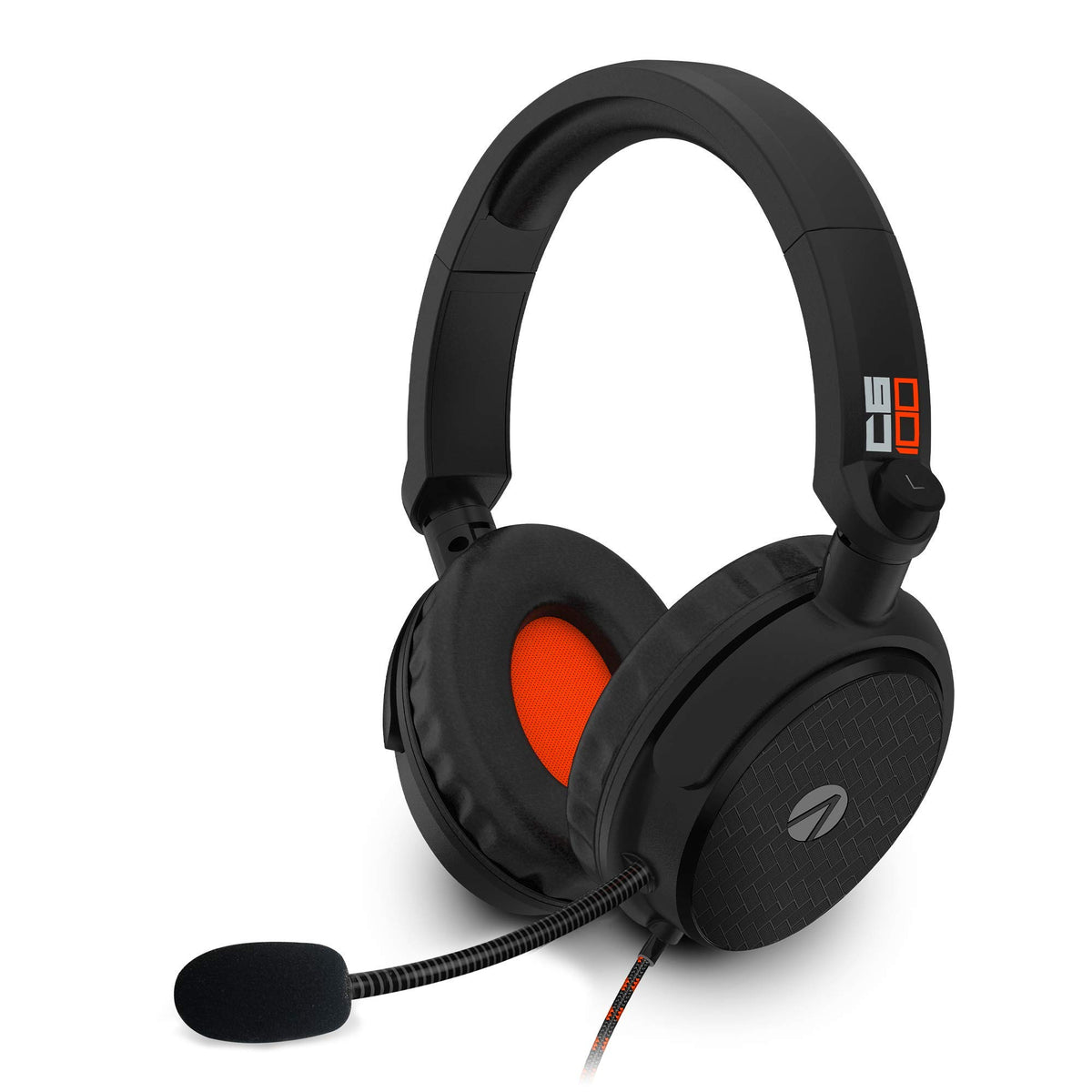 STEALTH C6-100 Gaming Headset Range (Green)