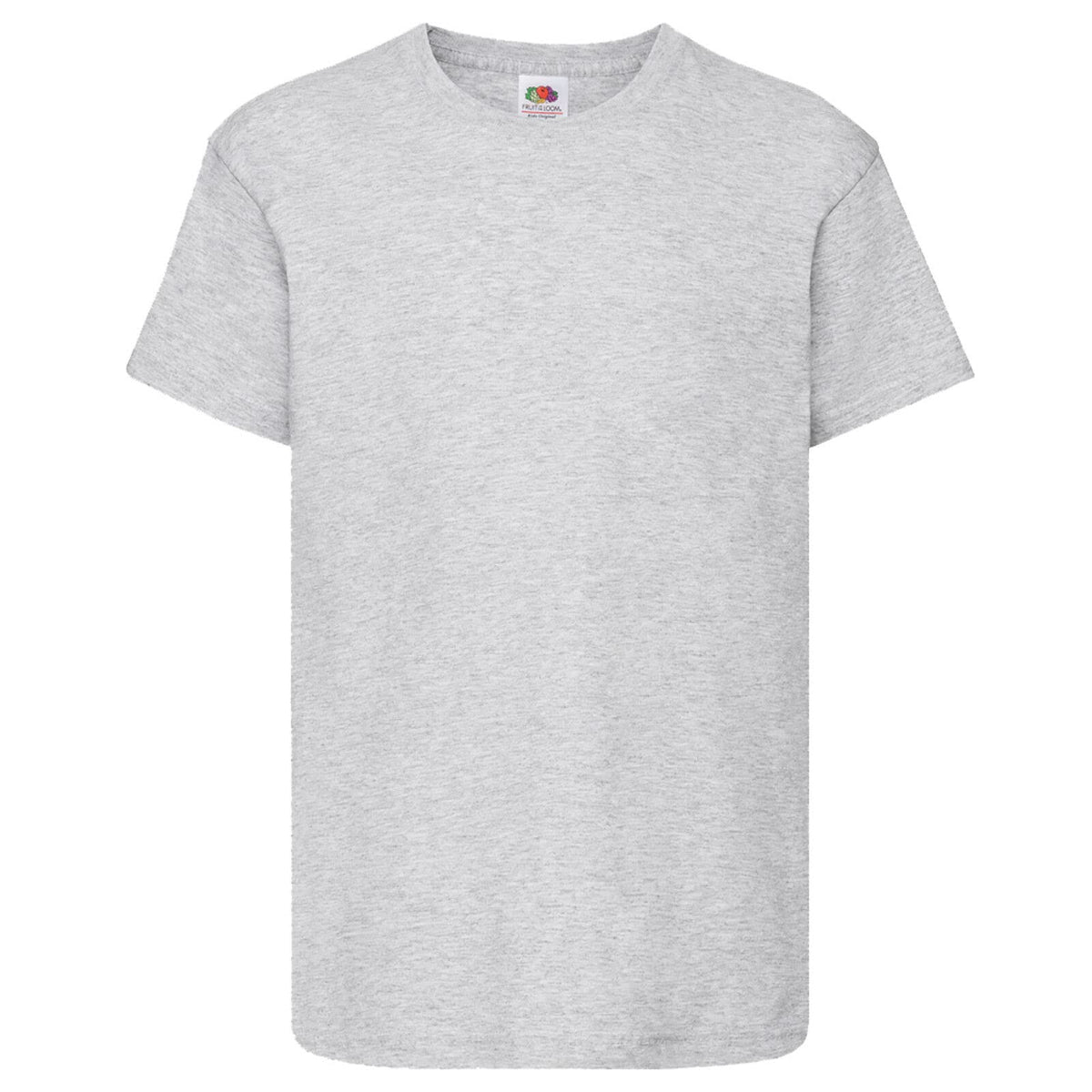 Fruit of the Loom Childrens/Kids Original Short Sleeve T-Shirt