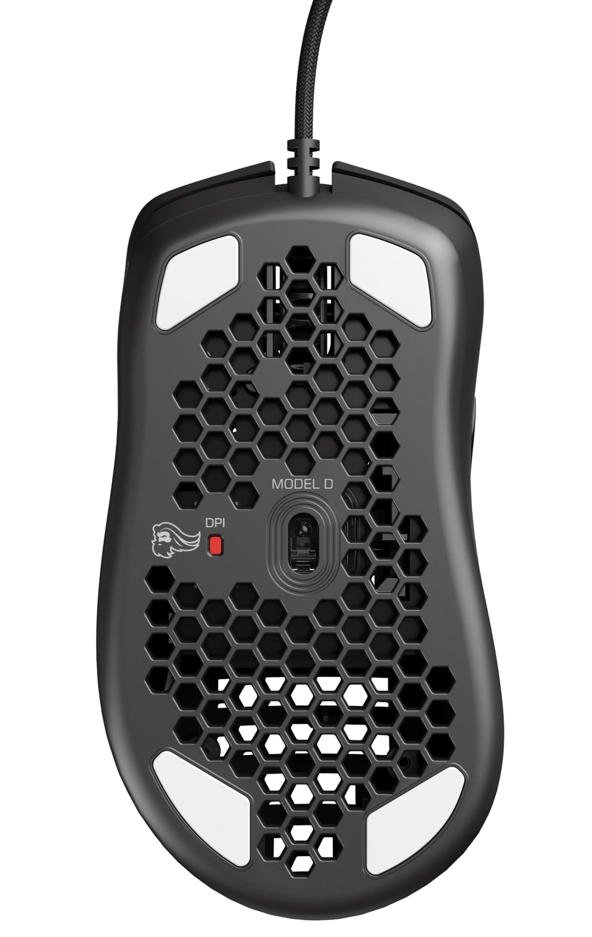 GLORIOUS Model O Wired Gaming Mouse (Matte Black)