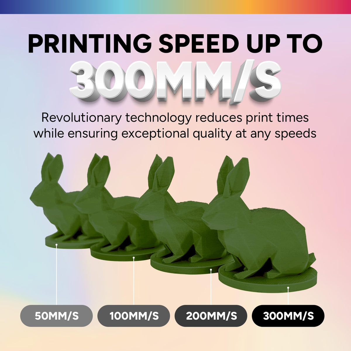 OVERTURE Matte PLA 3D Printer Filament 1.75mm, 1kg Light Brown