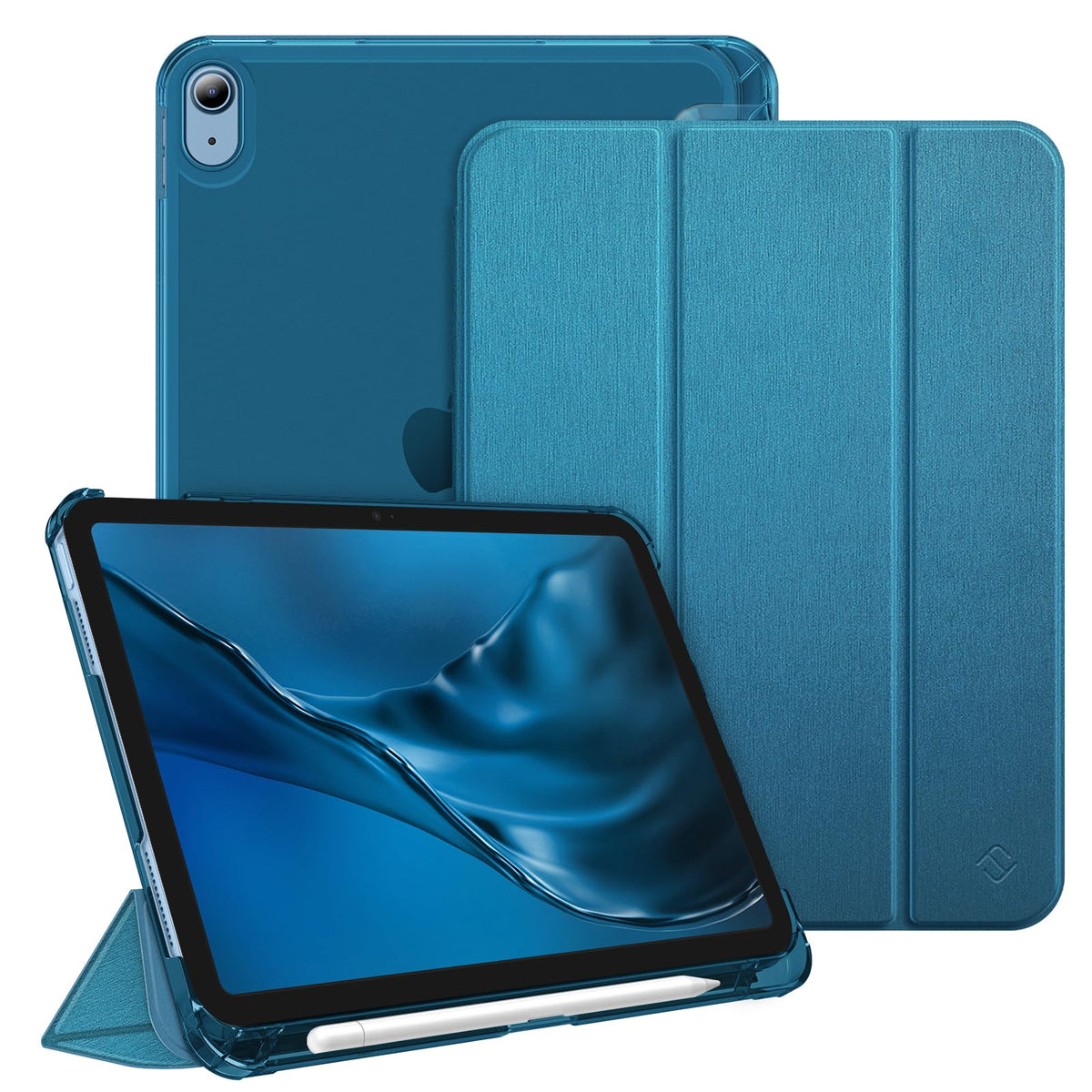 FINTIE Slim Case for iPad A16 11th Generation 11 Inch & 10th Gen 10.9 Inch