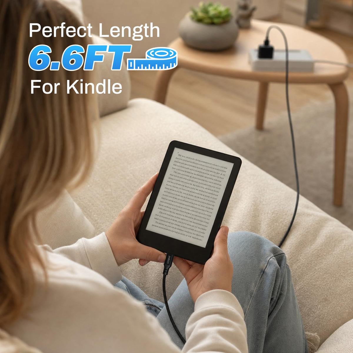 Micro USB Cable 2M 2PACK Android Charger Cable Fast Charging Cable Nylon Micro USB Charger cable Samsung Galaxy S7 Edge S6 S5 J7 J5 J6 J3 Note A6 A10,Sony,LG,Kindle,Xbox,PS4,Tablets,Nexus,Sony