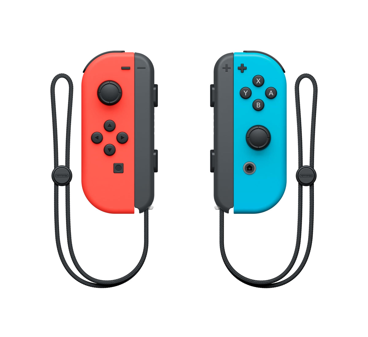 Joy-Con Pair Purple/Orange, Bluetooth (Nintendo Switch)