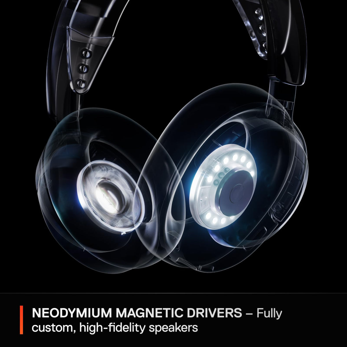SteelSeries Arctis Nova 3X Wireless - Xbox Headset - Gaming Headset - Mobile App Control - 40 HR Battery with fast charging - Compatible with Xbox, PC, Switch and more - 2.4GHz/Bluetooth - Lavender