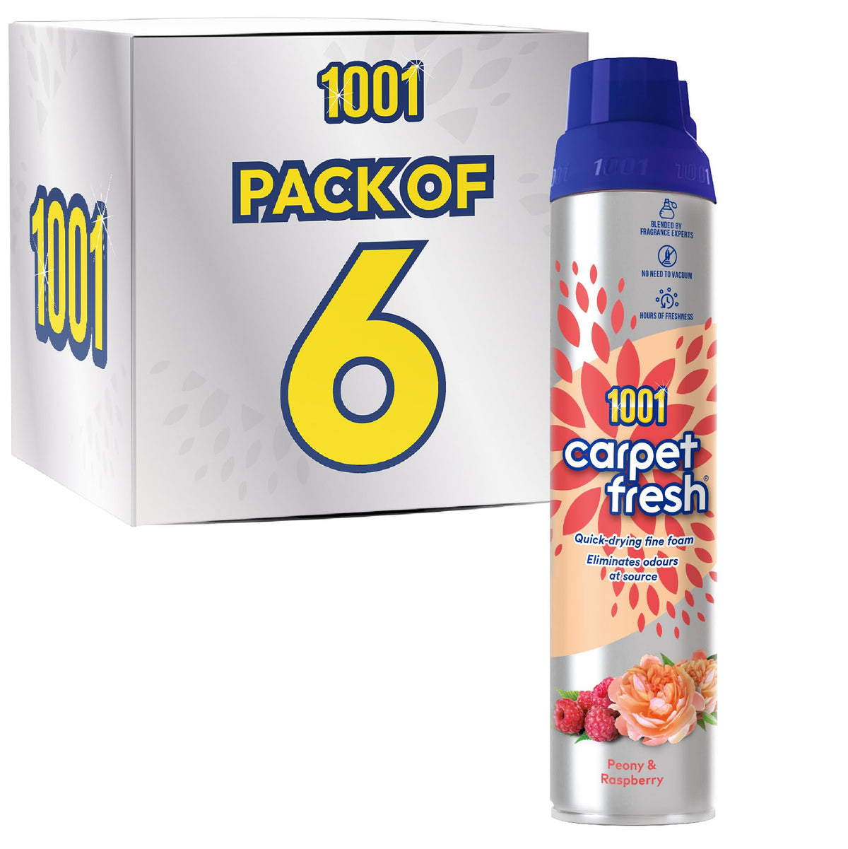 1001 • Carpet Fresh Apple & Cinnamon • 300ml