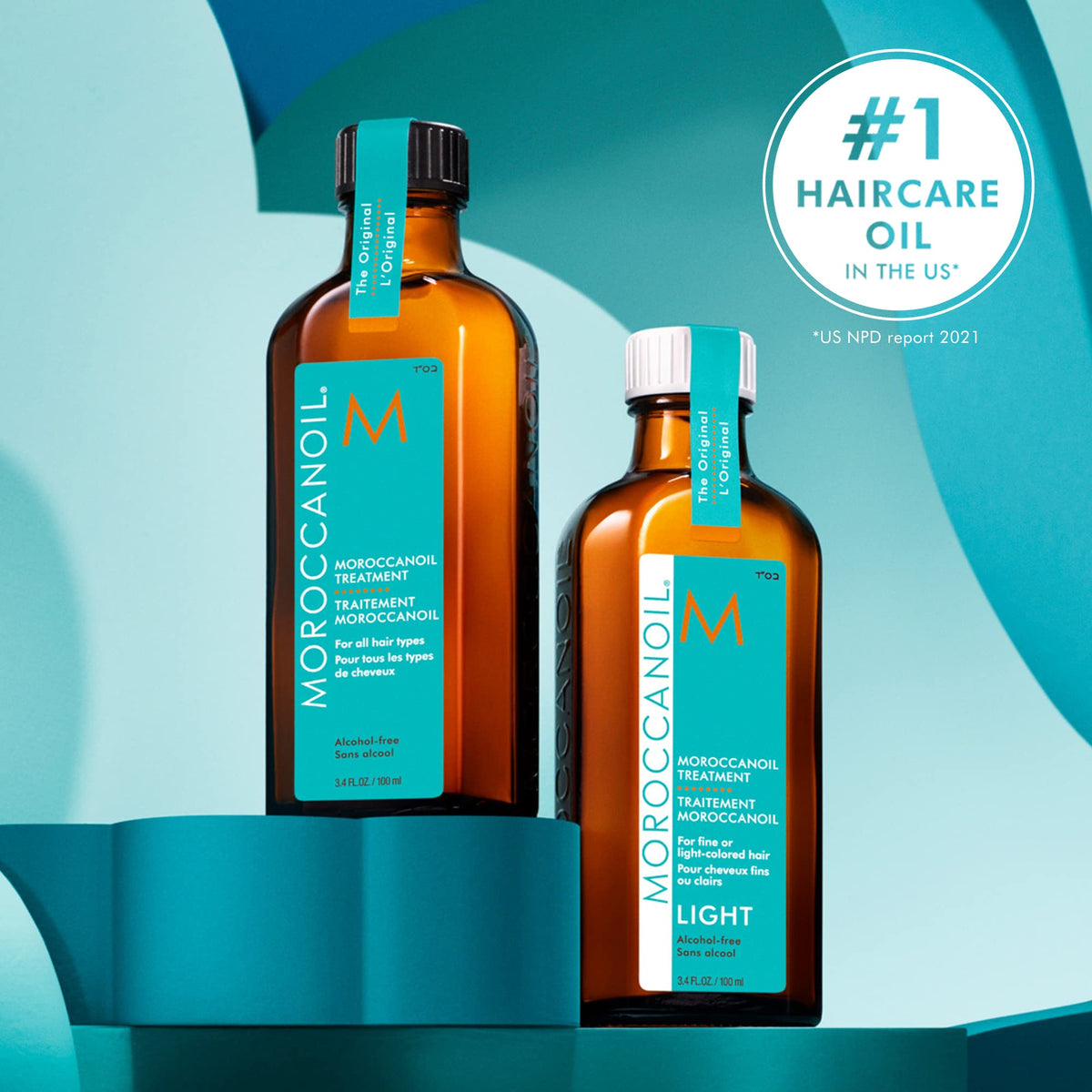 Moroccanoil Treatment Hair Oil