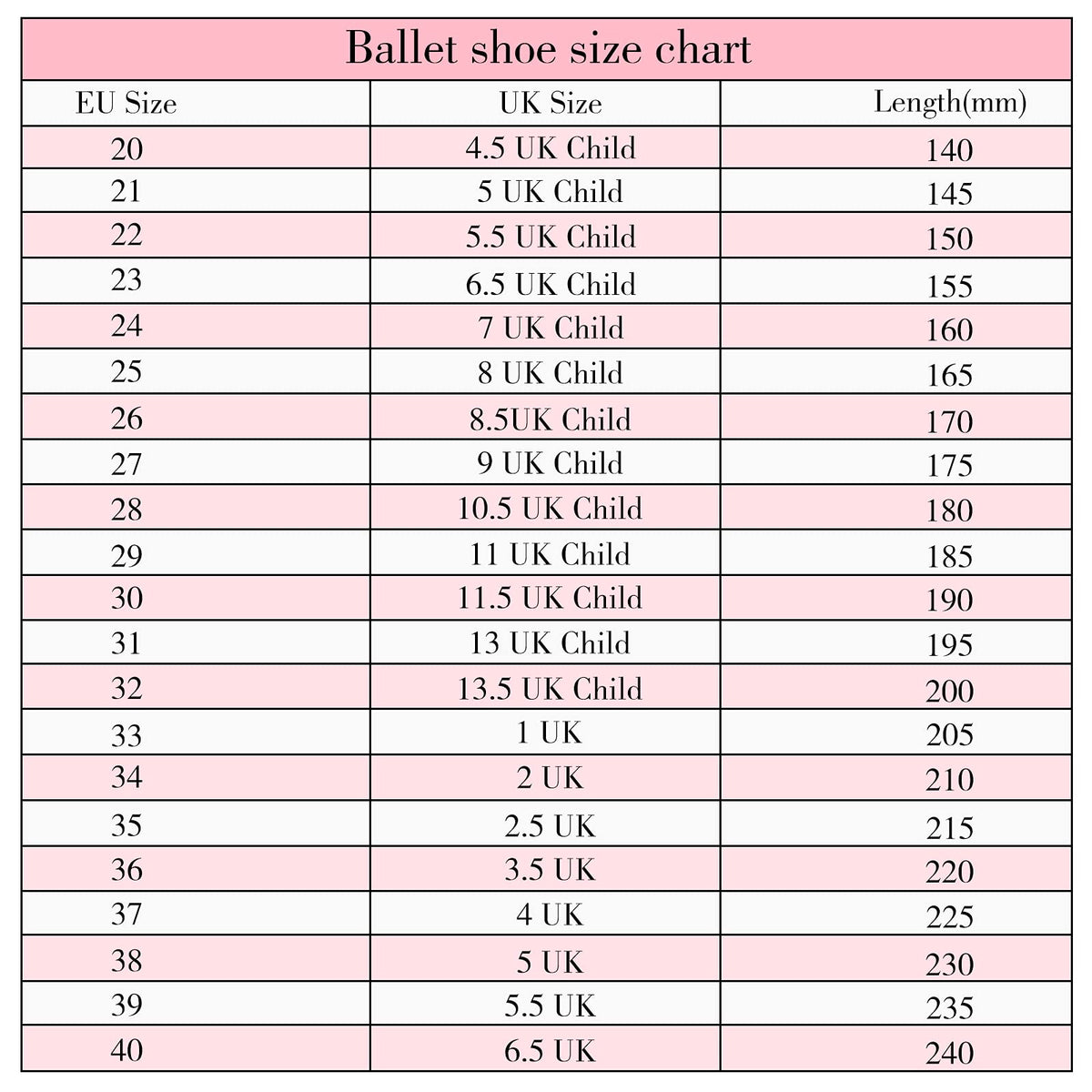 Bezioner Ballet Shoes Leather Ballet Flats Full Sole Dance Slippers for Girls Toddlers Women