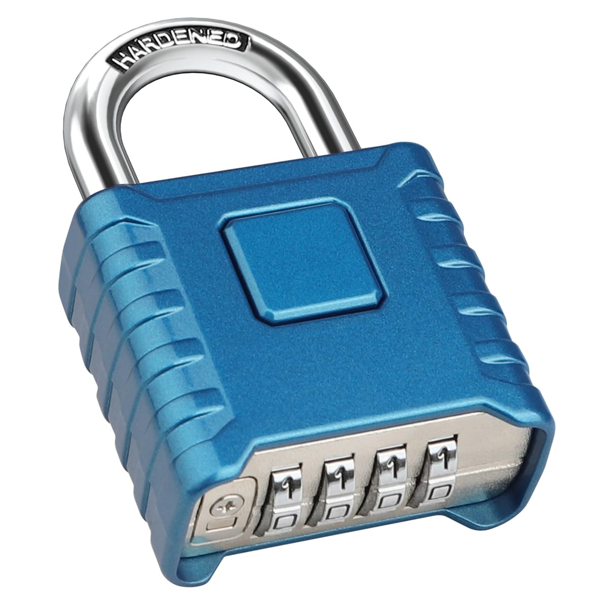 Diyife Large Heavy Duty Combination Padlocks Outdoor, 52mm Weatherproof