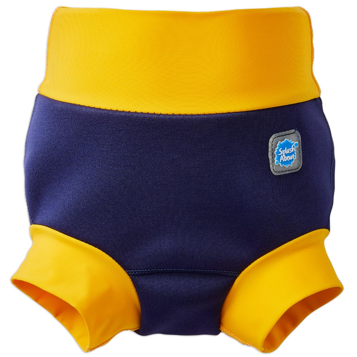 Splash About Happy Nappy Wiederverwendbar Schwimmwindel, Forest Walk, 6-12 Monate Baby and Toddler Swim Nappy