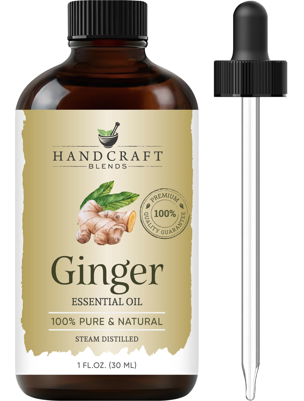 Handcraft Blends Clary Sage Essential Oil - 30 ml