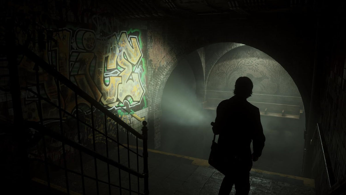 Alan Wake 2 Deluxe Edition - PS5