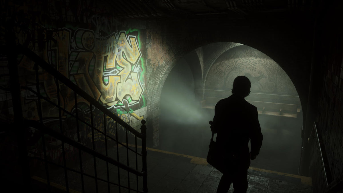 Alan Wake 2 Deluxe Edition - PS5
