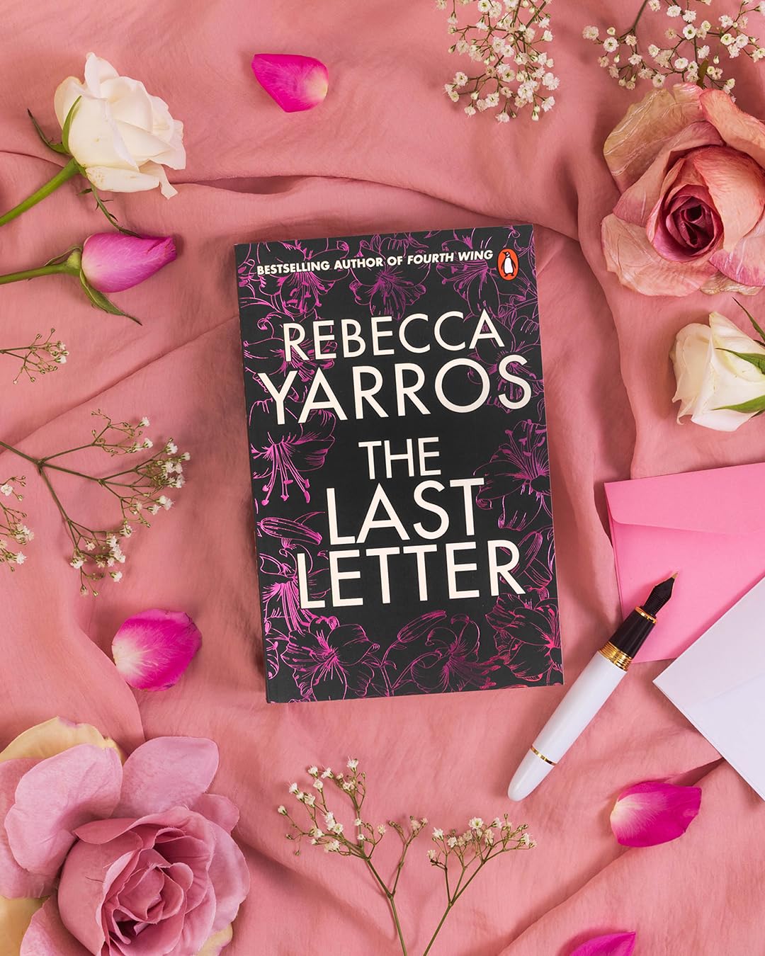 The Last Letter: The bestselling small-town romance sensation that will break your heart from the million copy bestselling author of Forth Wing (cover ... (Heartbreaking romances from Rebecca Yarros)
