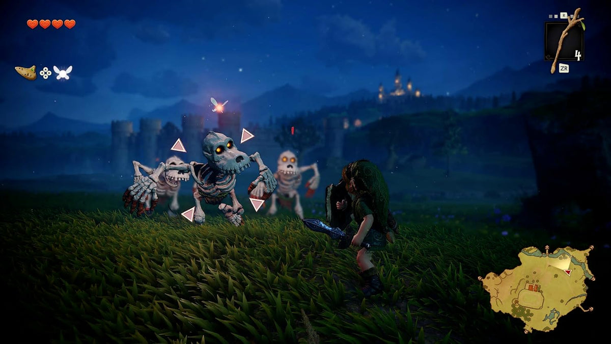 The Legend of Zelda: Ocarina of Time