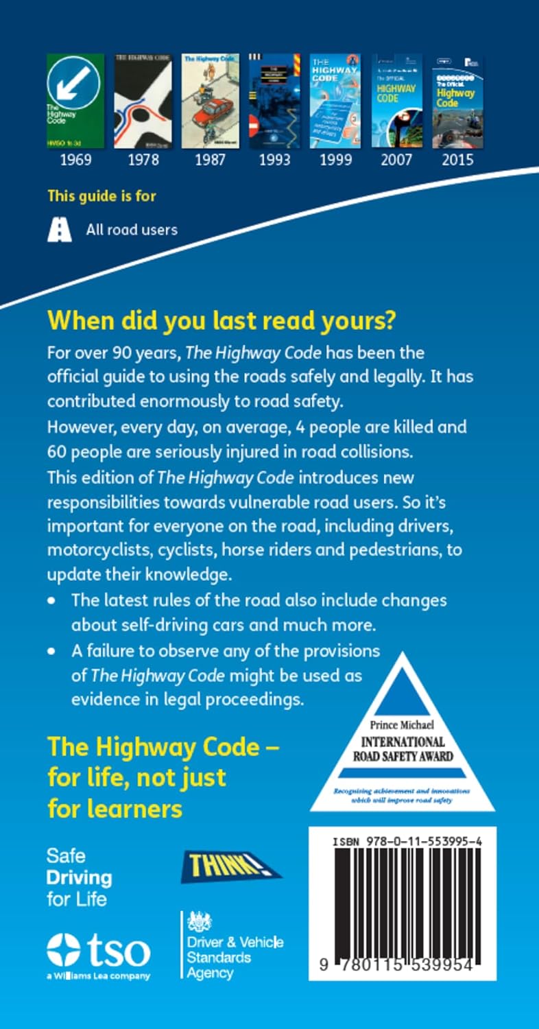 The Official Highway Code