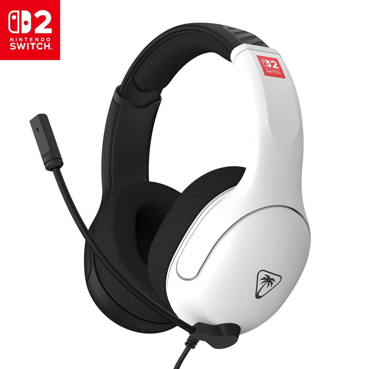 Turtle Beach Airlite Fit Wired Gaming Headset for Nintendo Switch 2, Lite