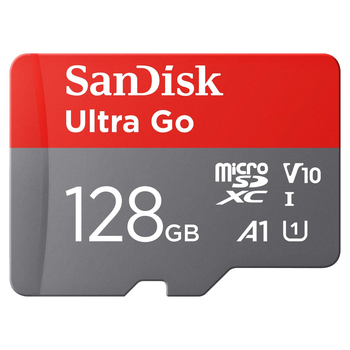 SANDISK Ultra micro SD Card + Adapter 256GB, Up to 150MB/s Read Speeds