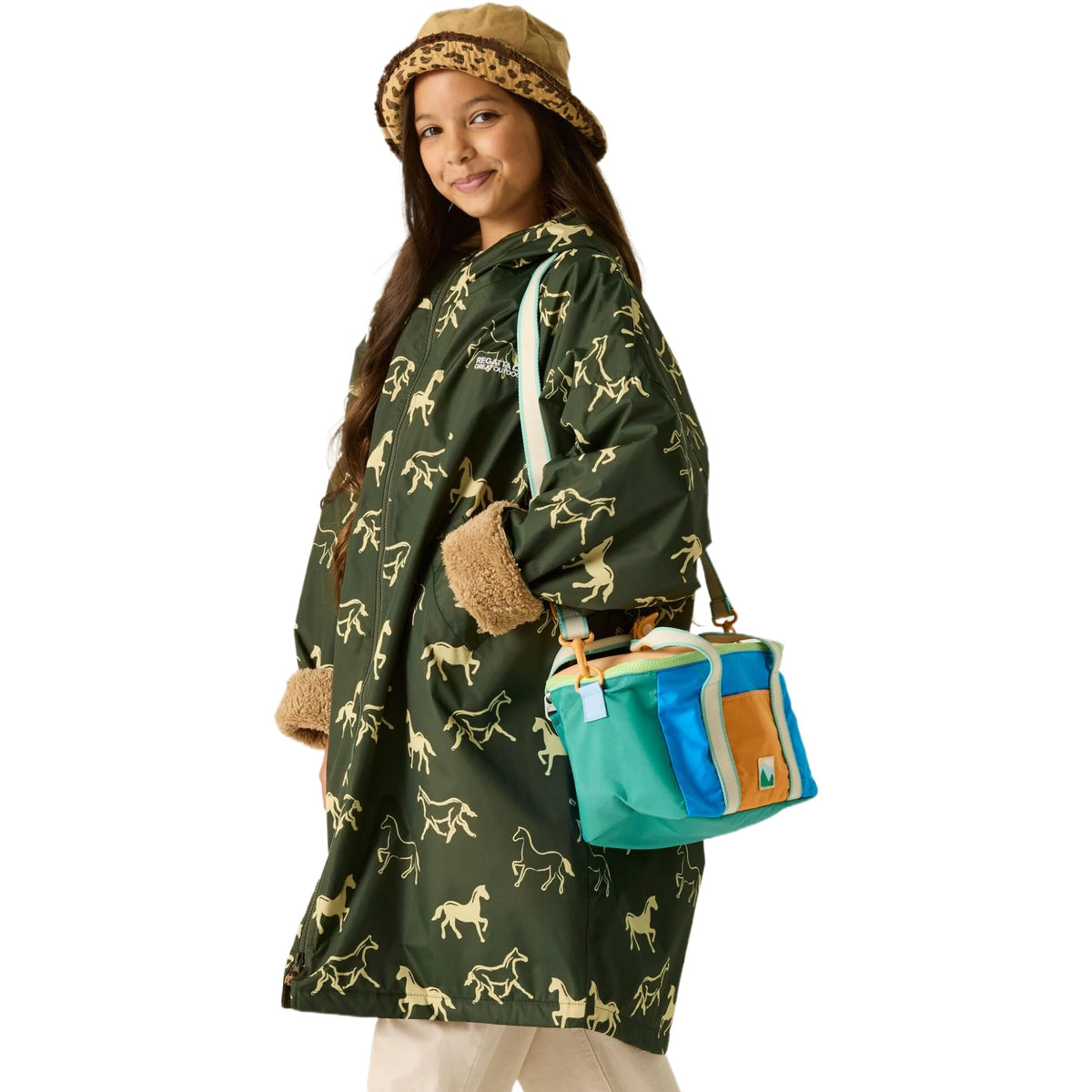 Regatta Kids Oversized Waterproof Changing Robe