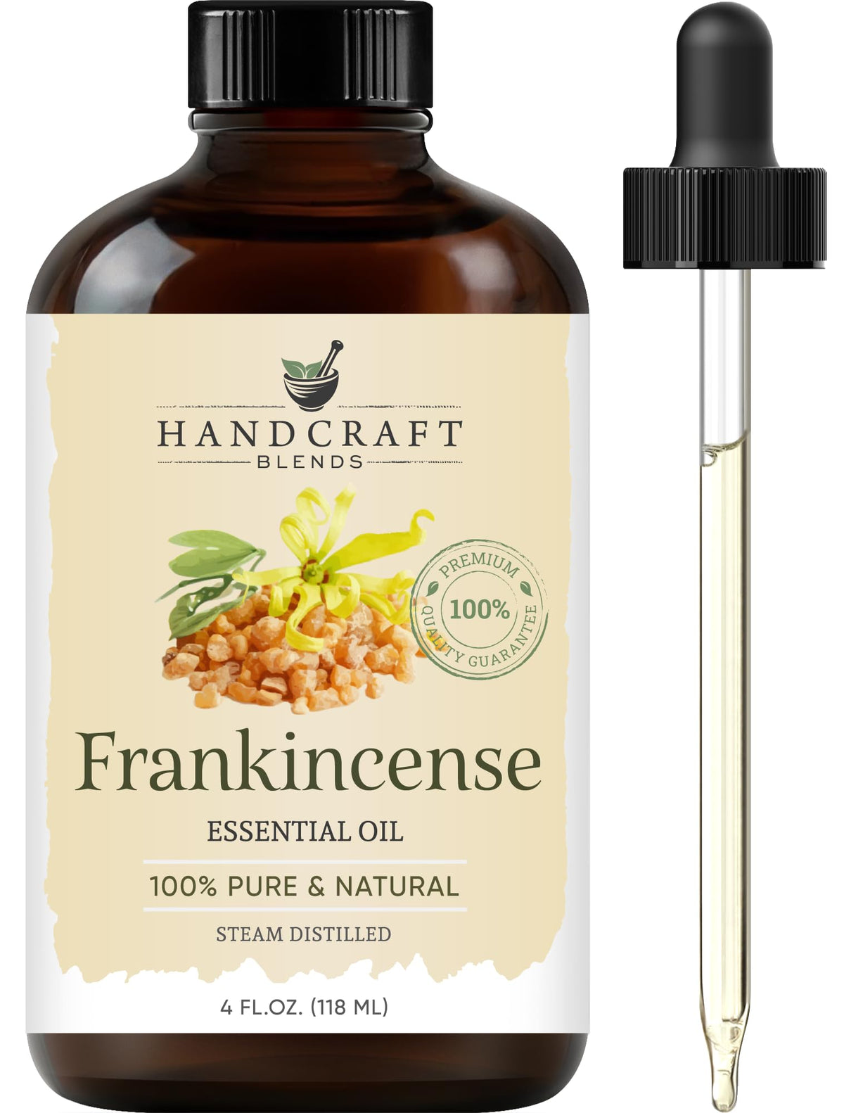 Handcraft Blends Clary Sage Essential Oil - 30 ml