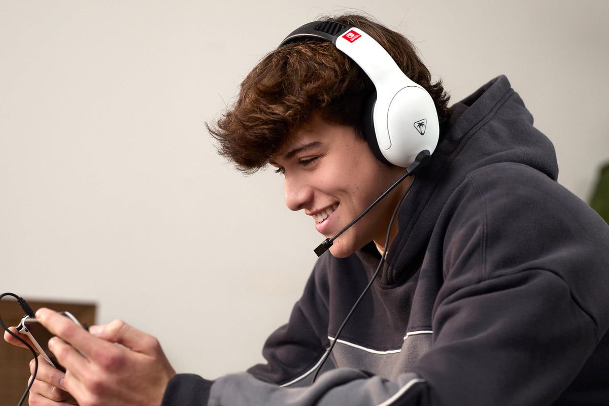 Turtle Beach Airlite Fit Wired Gaming Headset for Nintendo Switch 2, Lite