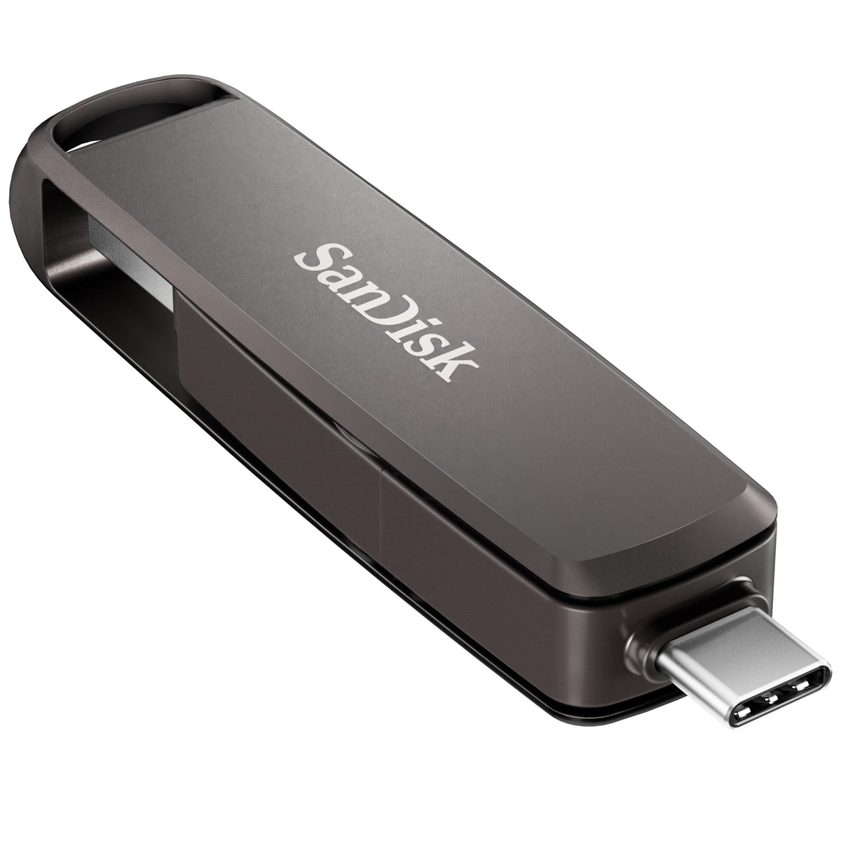 SANDISK Ultra Dual Drive Go 128GB, USB-C & USB-A, Up to 400MB/s Read Speeds