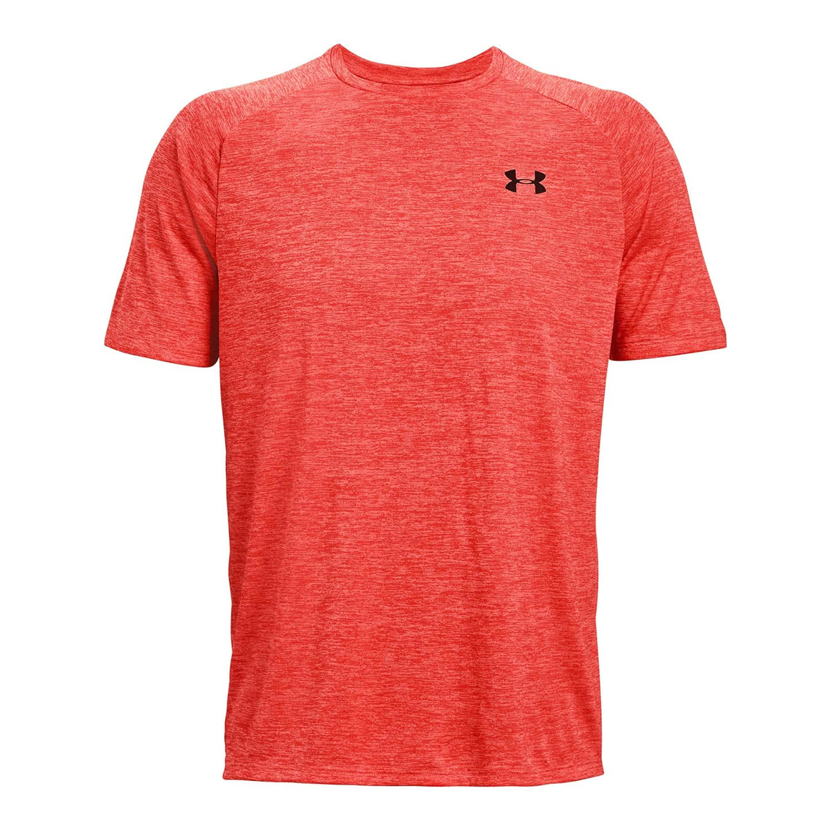 Under Armour Men Tech 2. Shortsleeve, Light and Breathable Sports T-Shirt, Gym Clothes, Wicks Away Sweat & Dries Very Fast