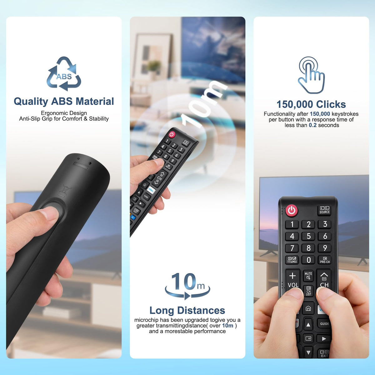 for LG TV Remote, Universal for LG Remote Control Smart TV Replacement