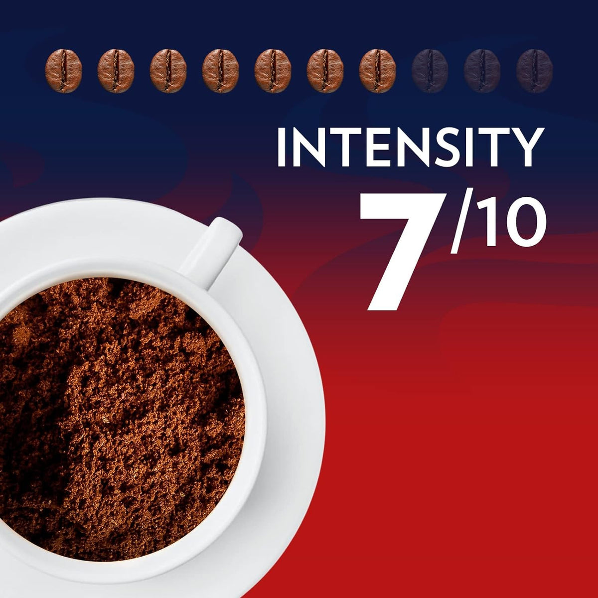 Lavazza CREAM AND AROMA KAWA ZIARNISTA 1000G