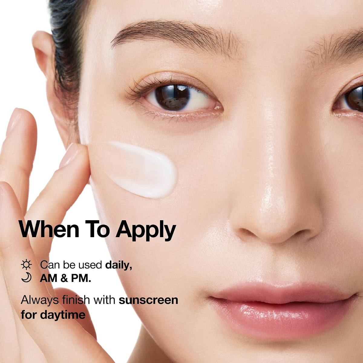 Anua PDRN Hyaluronic Acid 100 Moisturizing Cream, 60ml