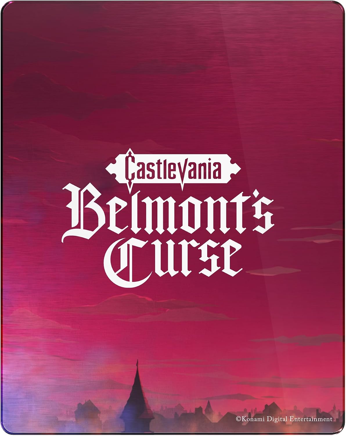Castlevania: Belmont’s Curse-Midnight Edition Steelbook Bundle - PS5