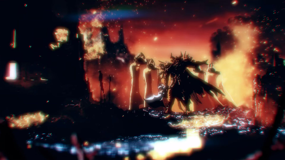Final Fantasy Resonance (PlayStation 5)