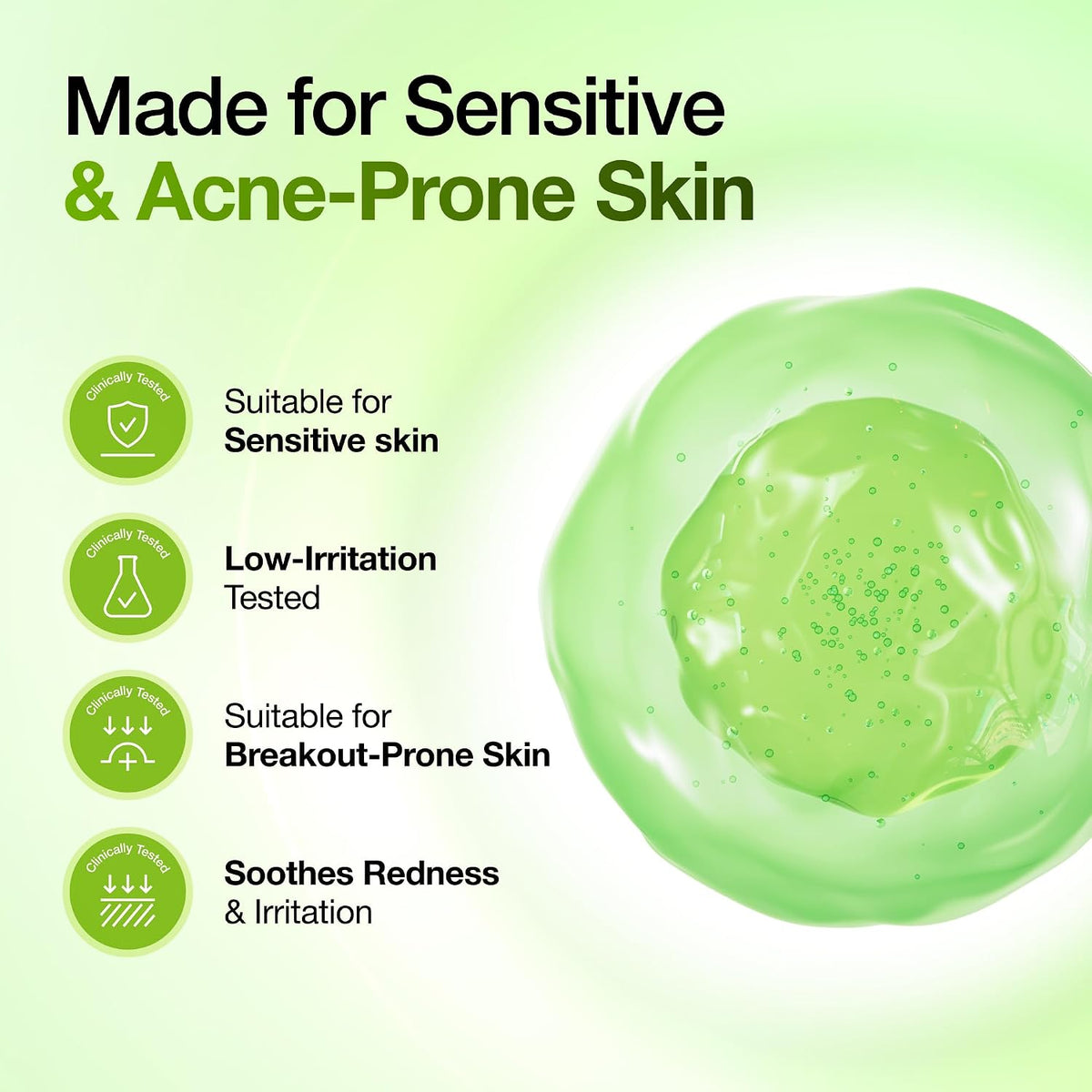 Anua Azelaic Acid 10 Hyaluron Redness Soothing Serum, 30ml