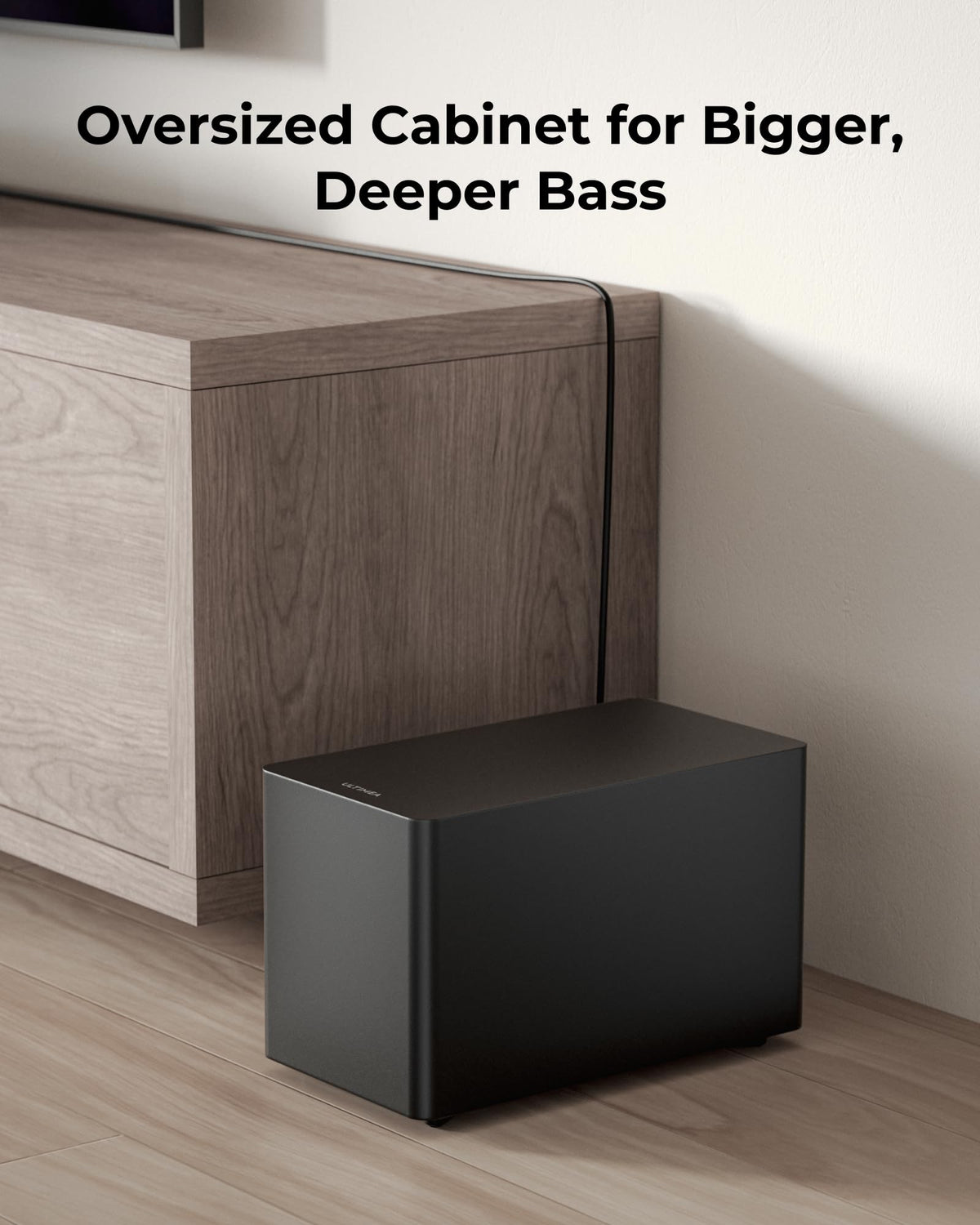 ULTIMEA 9.1ch Surround Sound System with Dolby Atmos, 2 Rear Speaker, 6.5" Wireless Subwoofer, RGB Light, App, Detachable Surround Sound System for Home Theater, Peak Power 470W, HDMI eARC, Apollo S90