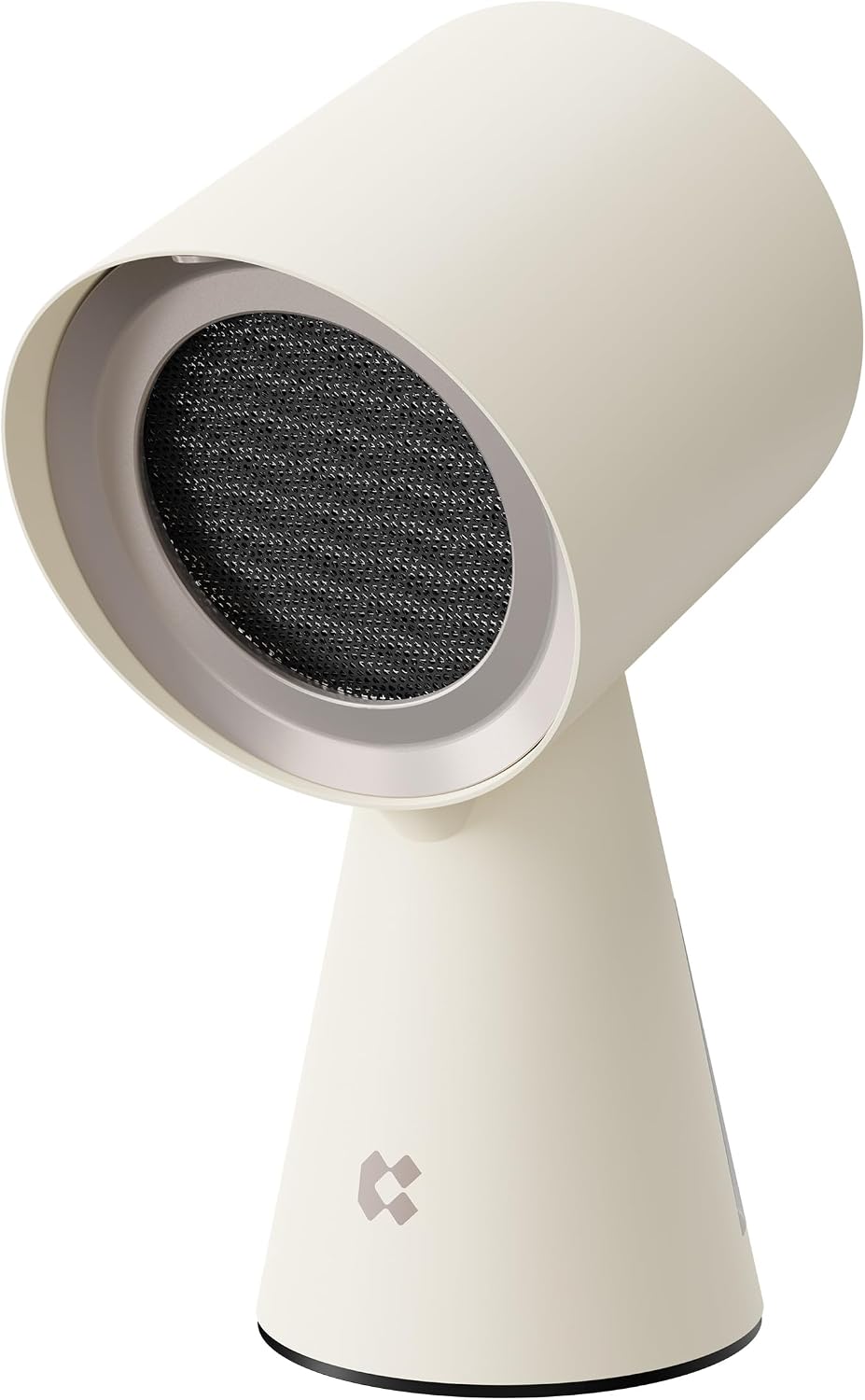 CIARRA CBPHW01 Portable Desktop Cooker Hood Recirculating 2 Speeds White