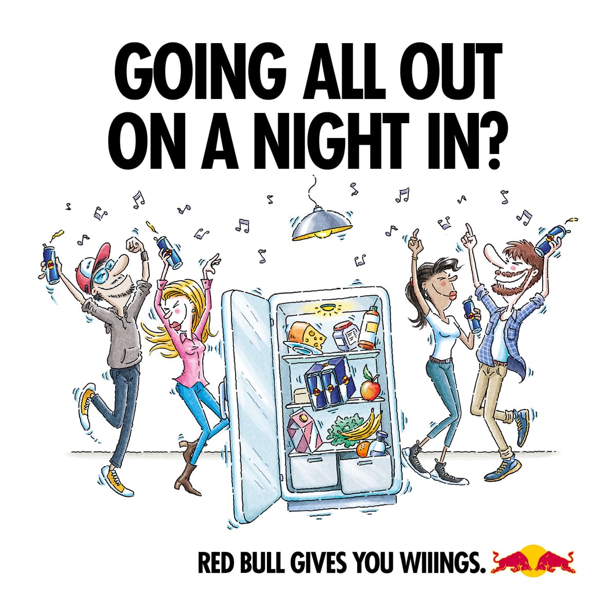 Red Bull Energy Drink Summer Edition Curuba-Elderflower, 250ml x 12