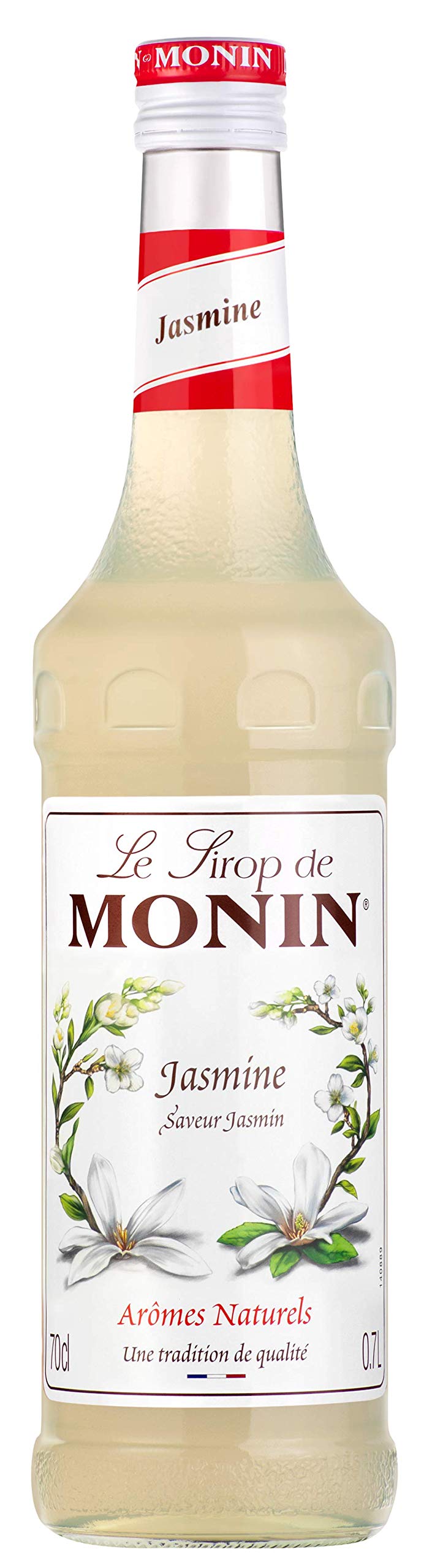 MONIN Premium Pistachio Syrup 700ml, for Coffee and Cocktails, Vegan