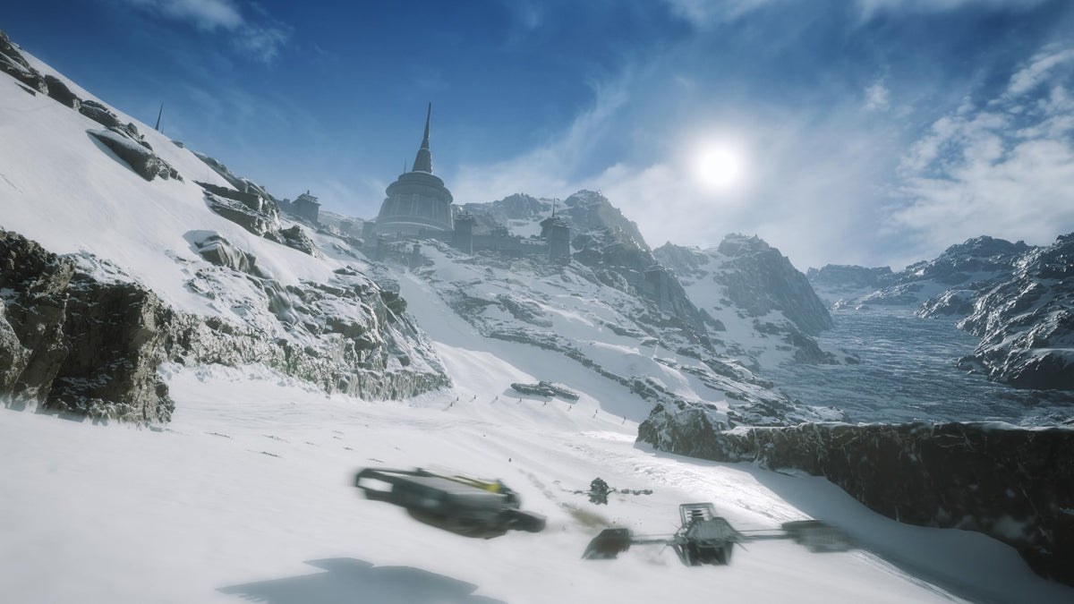 STAR WARS: Galactic Racer™ (Playstation 5)