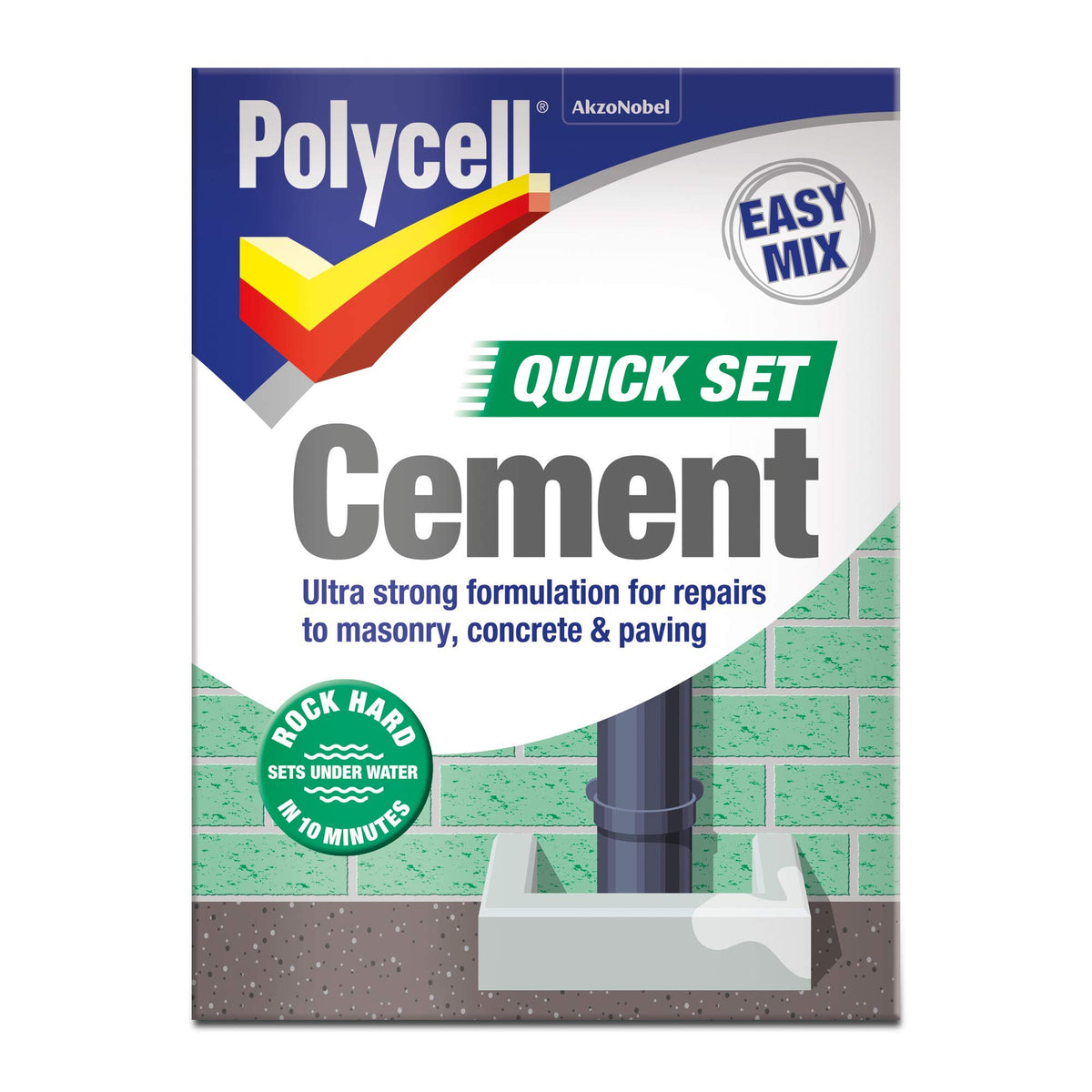 Polycell Flexible Gap Polyfilla 290ML