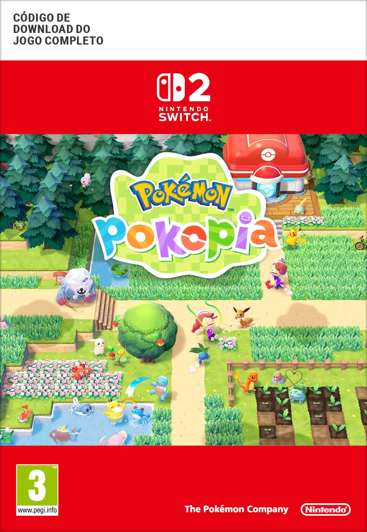 Pokémon Pokopia