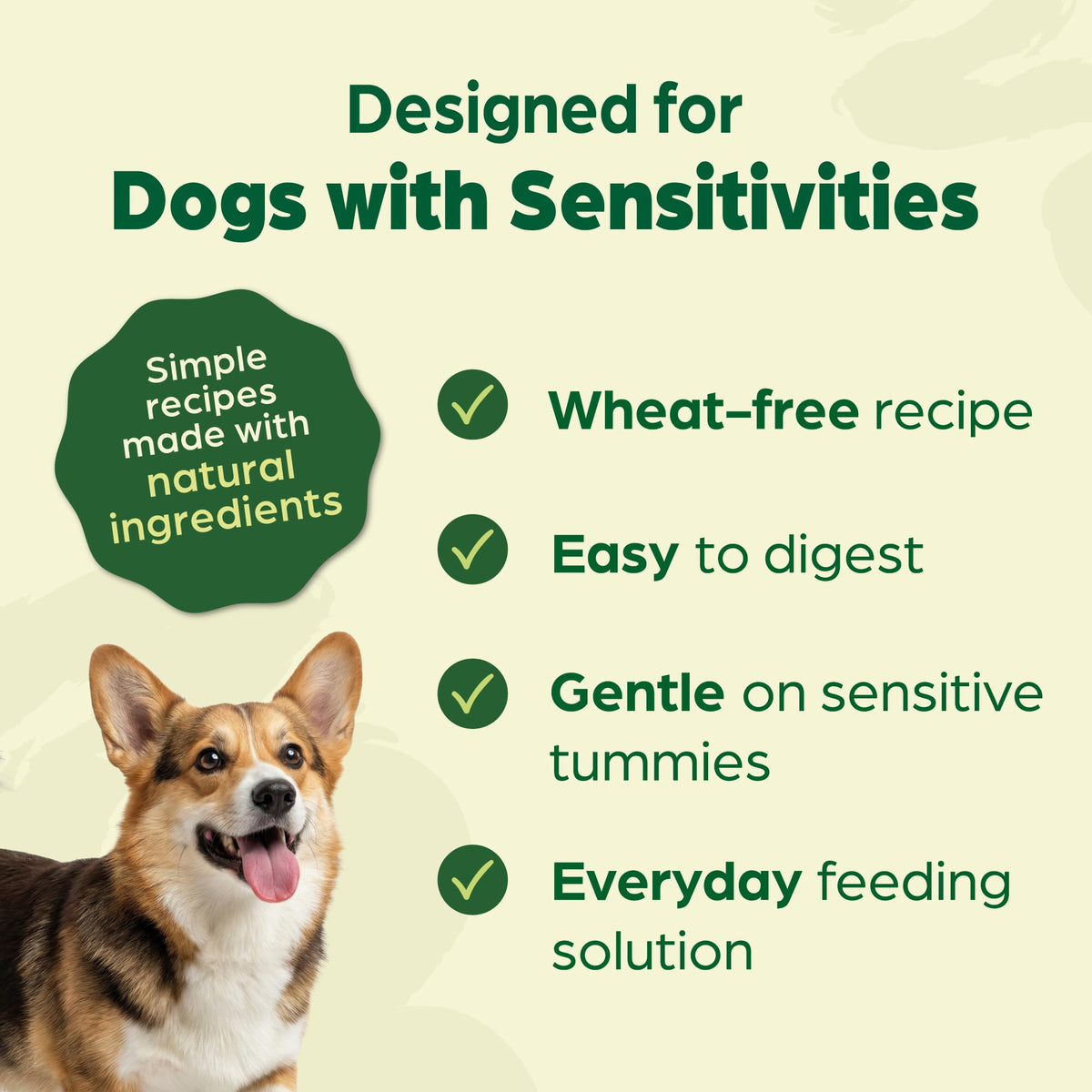 Naturediet Feel Good Wet Dog Food Selection Pack, 390g x 16 Cartons
