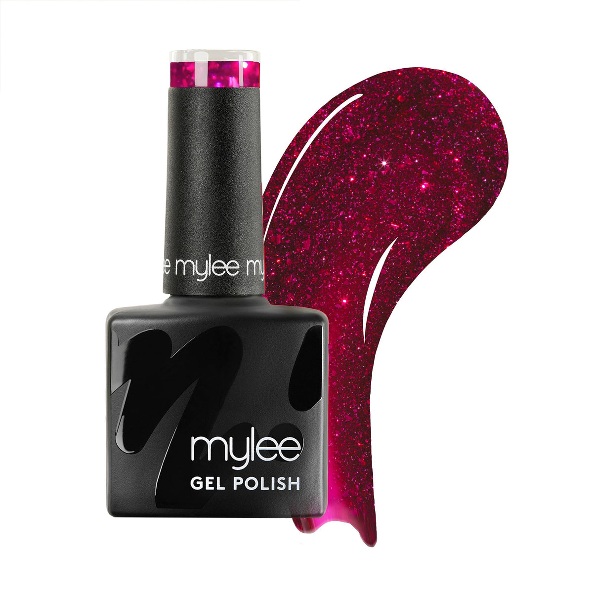 Mylee Gel Nail Polish 8ml [Queen Of Hearts] - UV/LED Soak-Off Nail Art